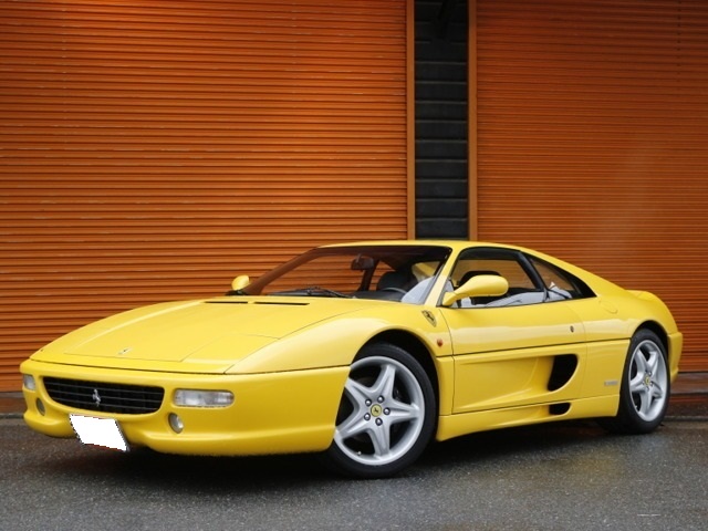 フェラーリ F 355 - kouji-katayanagiの日記