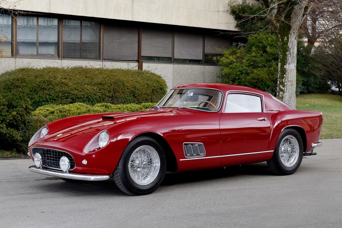フェラーリ 250 GTベルリネッタ“TDF” - kouji-katayanagiの日記