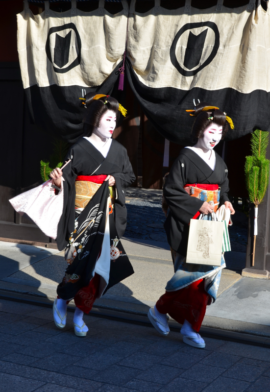 京都新聞写真コンテスト　初春