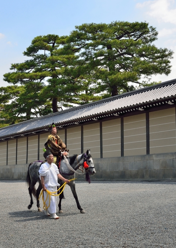 京都新聞写真コンテスト　出発前