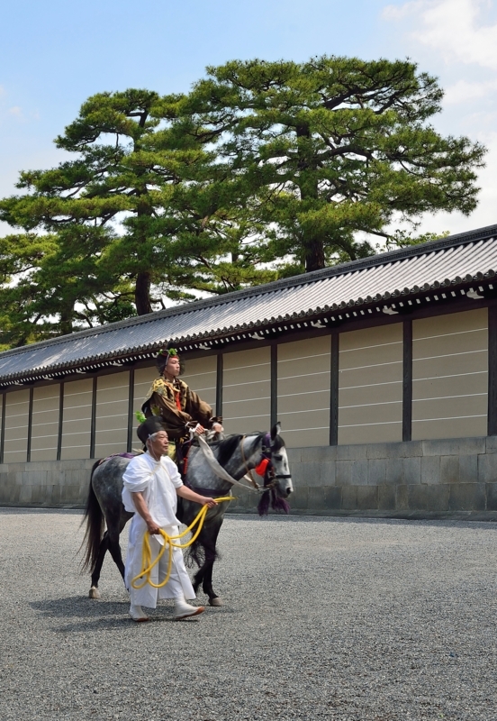 京都新聞写真コンテスト　出発前