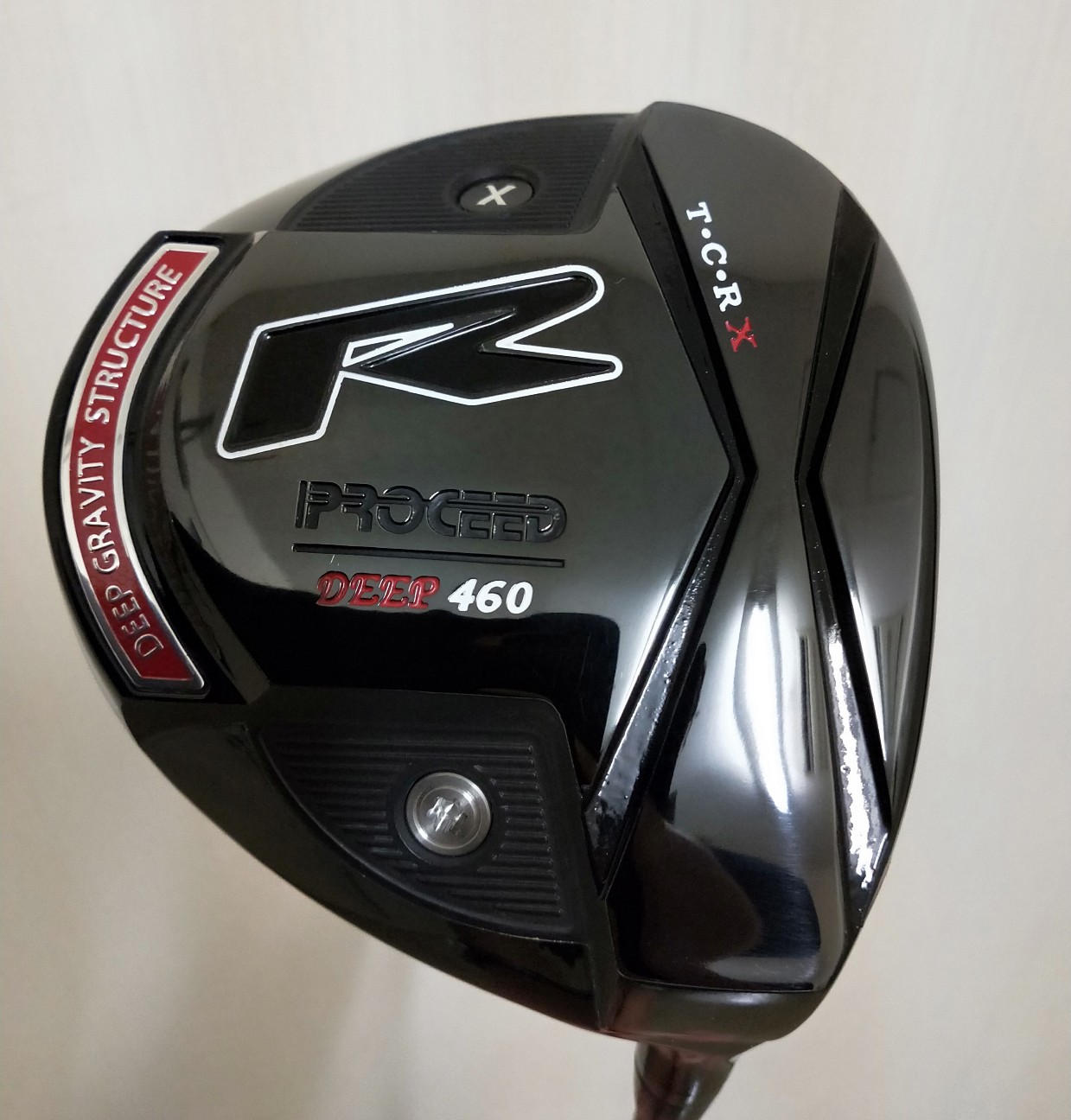 希少長尺用初代アッタス6R (島根県松江市のゴルフレッスン 希少長尺用初代アッタス6R (島根県松江市のゴルフレッスン