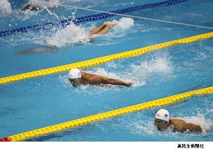 強さのヒミツ29】豊川（愛知）水泳部 陸トレ積んで競泳王者に - 高校生