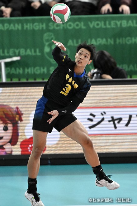 嫌われ役を買って出た」駿台学園主将・亀岡聖成 もがいた先でつかんだ
