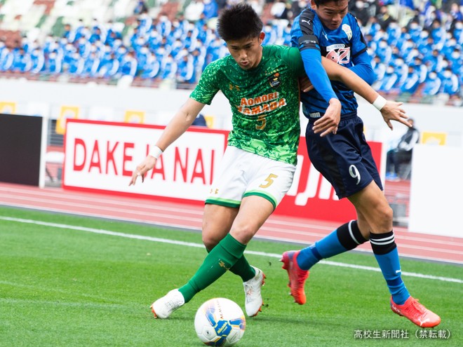 高校サッカー「最強」青森山田のチーム作りの秘密「全員が意見し聞く耳