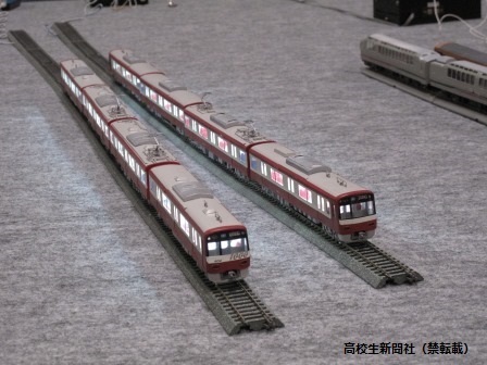 鉄道模型コンテスト】芝浦工業大学高校が「HOゲージ」最優秀賞 「京
