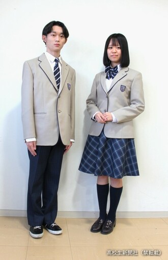 学ラン制服を変えたい」立ち上がった高校生 自ら交渉、デザイン 