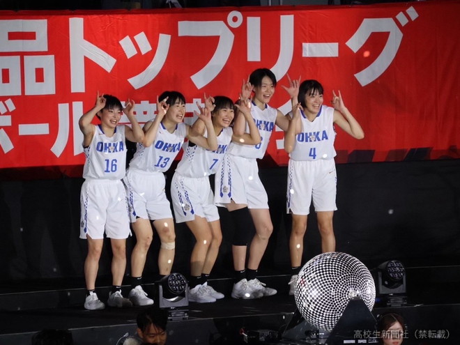 強豪・桜花学園に「誰でも入れる」バスケ部が誕生 コンセプトは