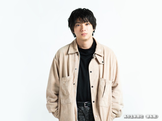 山田裕貴さん「僕だって、今も後悔の連続」学校生活に悩む高校生に