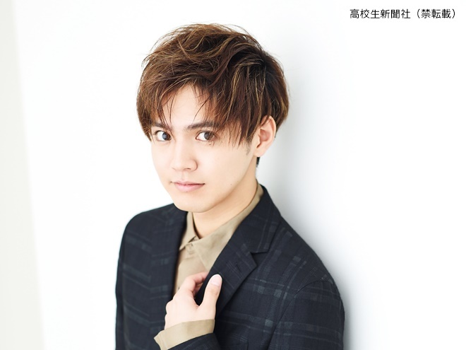 高校生記者インタビュー 片寄涼太さん（GENERATIONS from EXILE TRIBE
