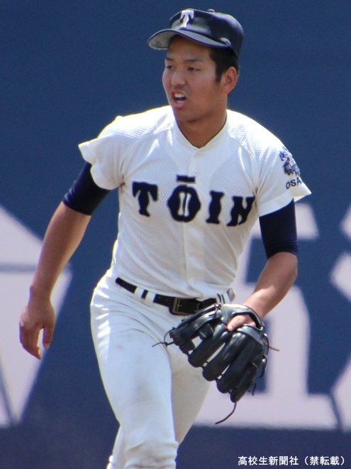 大阪桐蔭硬式野球部 「全員キャプテン」の心意気、甲子園春夏連覇狙う