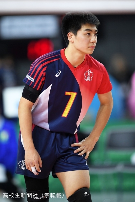 春高バレー】初めは息合わず…東山を初優勝に導いた鉄壁コンビが信頼を
