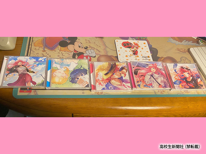 チコハニが悩める中学生に与えた勇気「夢を見ることは悪くない」と教え