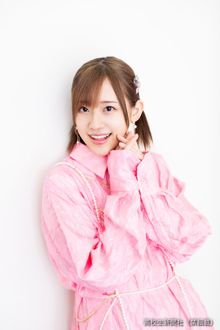 高橋李依さん「声優になる」中学生で決意 学校生活すべて「夢のために