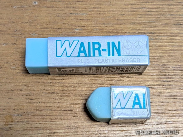 高校生が激推しする「消しゴム」7選 よく消えてストレスフリーなものを