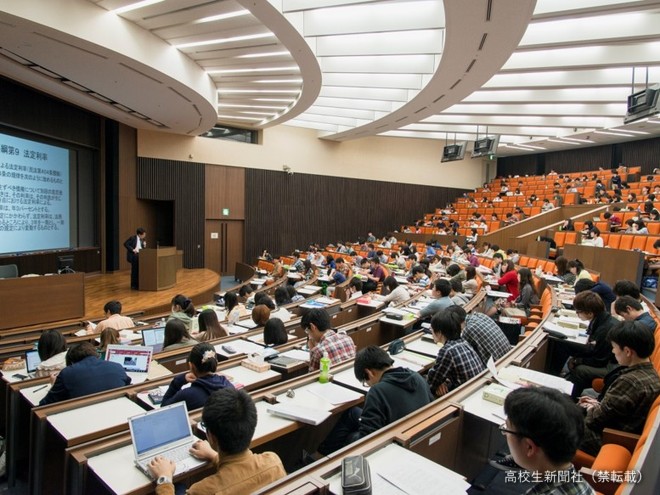 法学部では何を学ぶの？ 早大法学部長が解説「問題を法律で判断する力