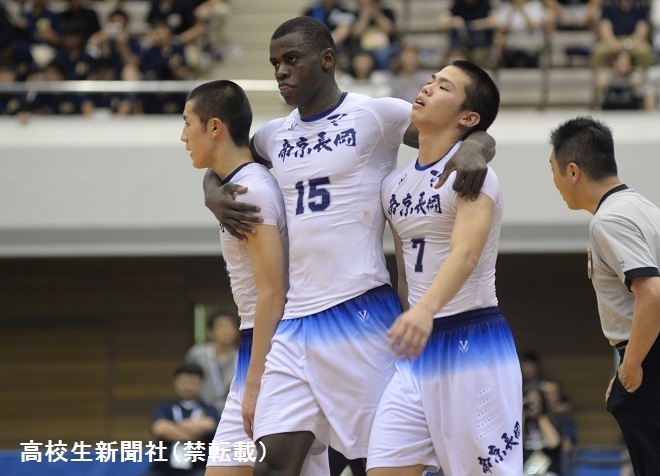 インターハイ】バスケ男子 帝京長岡 努力の主将・五十嵐平「勝ちたかっ