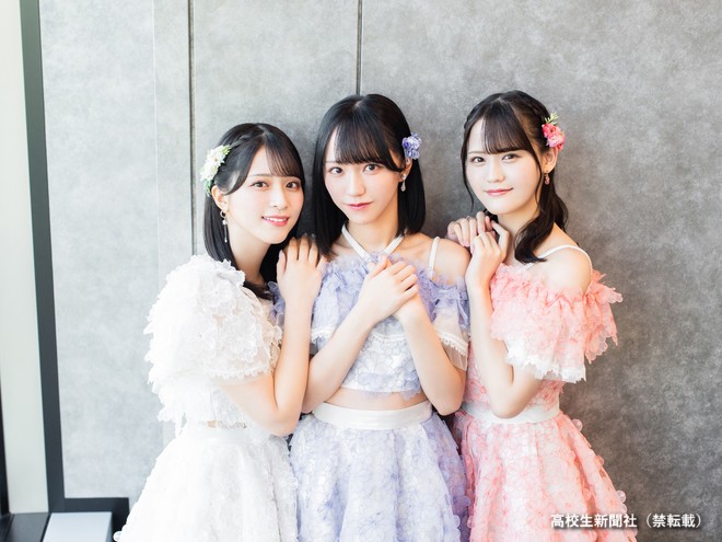 LOVE佐々木＆髙松＆野口が高校生に伝授する「やる気を出すコツ