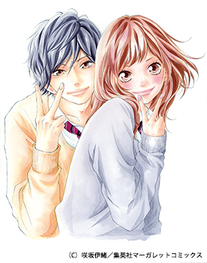 片思いが一番楽しい」 咲坂伊緒さんに高校生記者がインタビュー