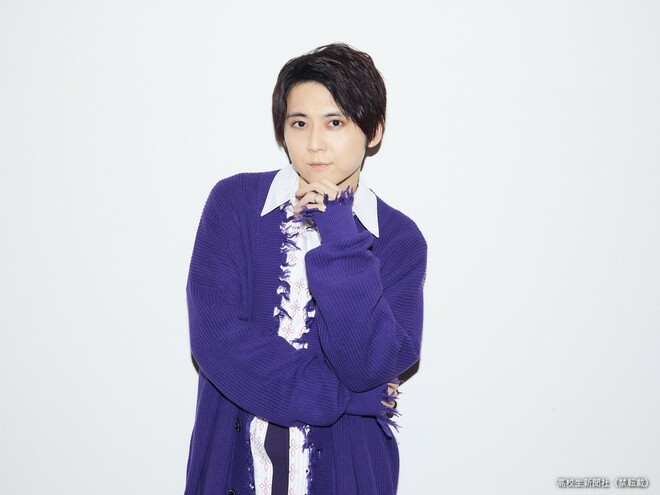 声優・梶裕貴さんが思い出す「悔しい経験」、行き詰まったら「別の道