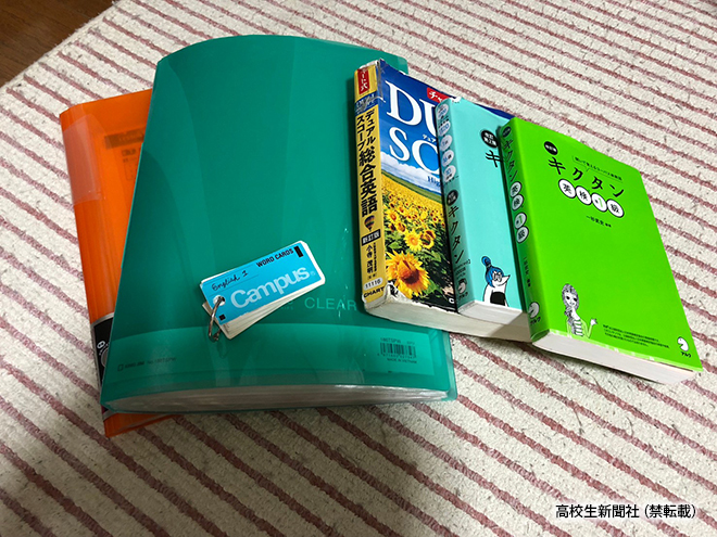 高校入学直後の模試は最悪、諦めかけた私が英語の偏差値を20上げた勉強