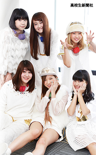 インタビュー】Little Glee Monster（リトル・グリー・モンスター