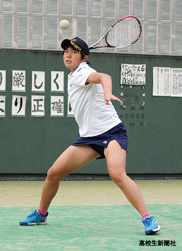 強さのヒミツ51】自分にプレッシャーかける（東京・文大杉並