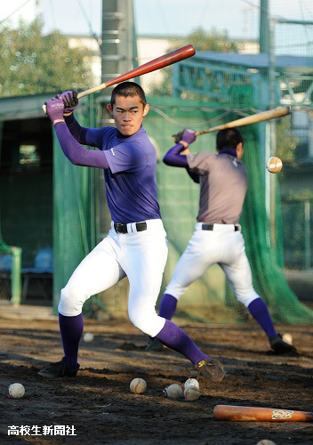 センバツ出場】チーム力で勝負!! 関東一（東京） - 高校生新聞：10代を