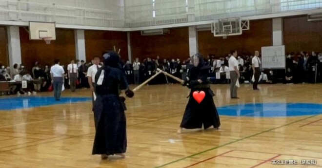 剣道続け6年、身についた忍耐力【高校生記者の日常】 - 高校生新聞：10