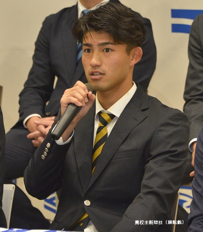 Jリーガーが6人誕生！躍進を続ける東海大学サッカー部が会見 - 高校生