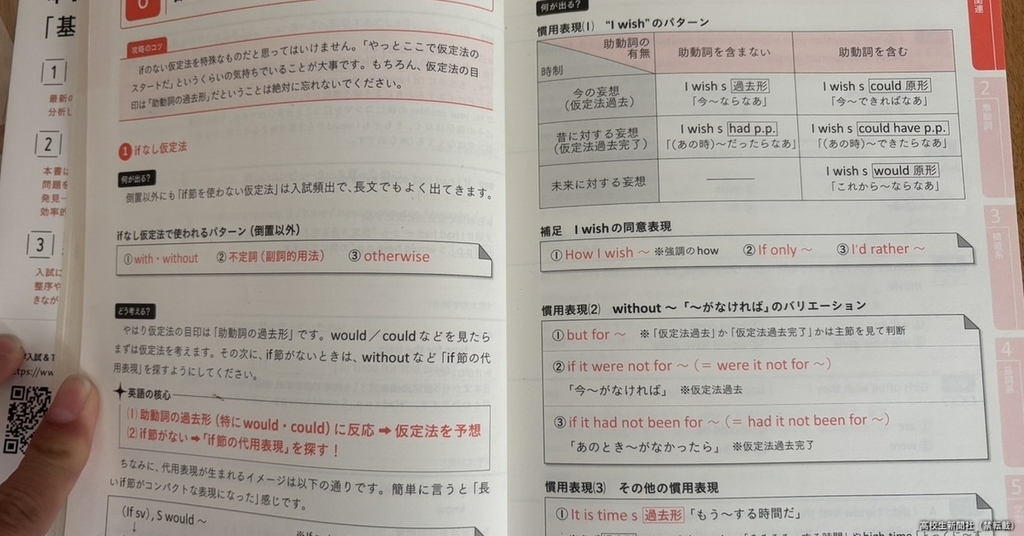 英文法の基礎固めにぴったりな『ポラリス』シリーズ「本質的に理解
