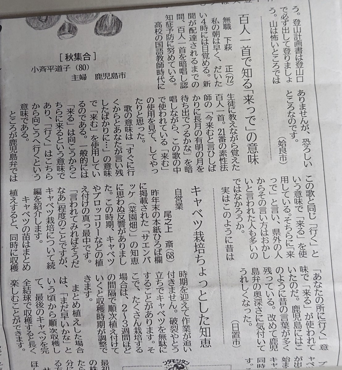 f:id:kounan16:20191111084941j:plain f:id:kounan16:20191111084941j:plain