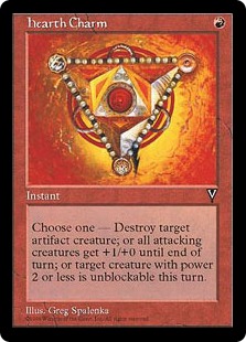 pauperデッキ紹介】赤単感染 - MTGローグ展示会