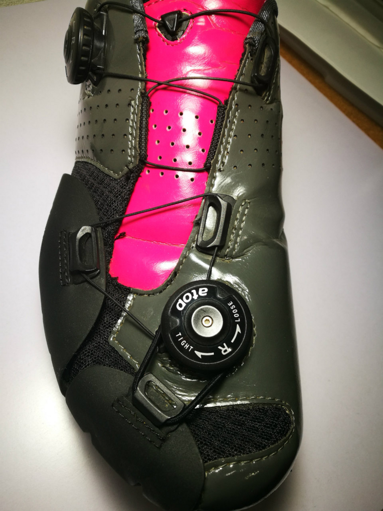 リンタマン Adjust Road Pro について - くるっと、ロードバイク