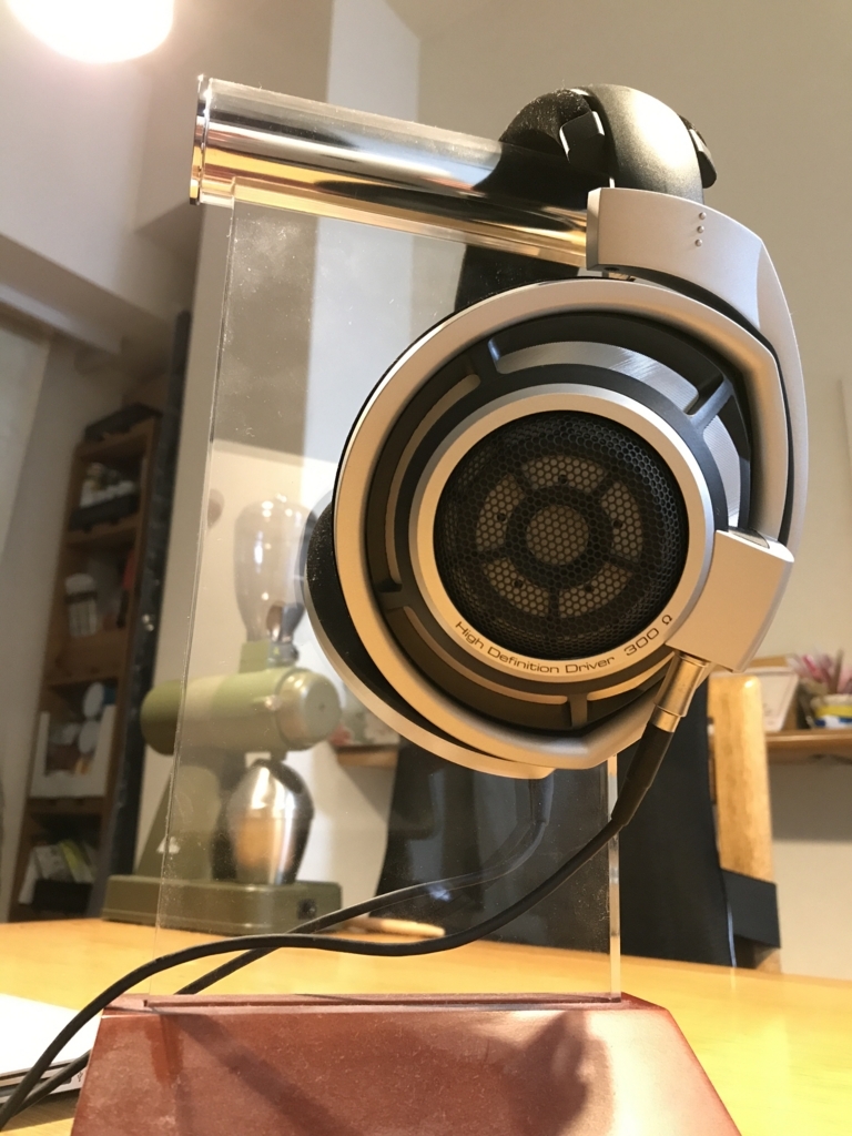 レビュー : SENNHEISER HD800 - 私レポ | オーディオコーヒーブログ