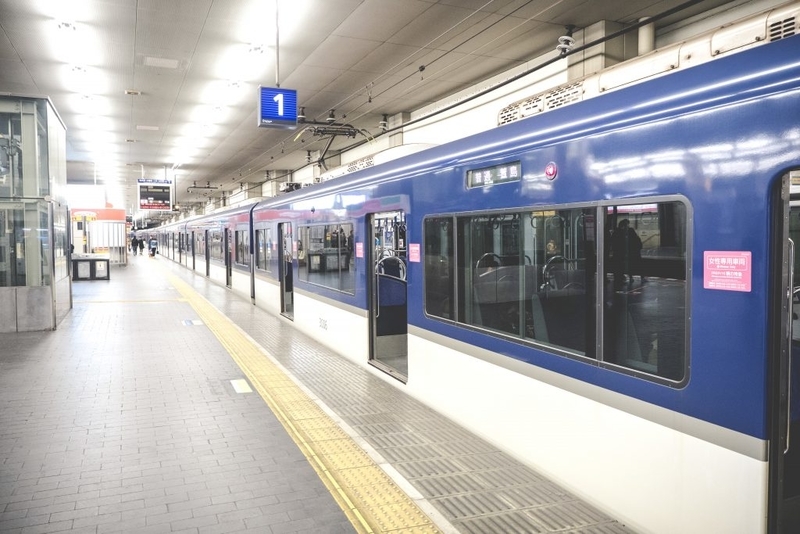京阪の終電を観察してきた話 - また旅。
