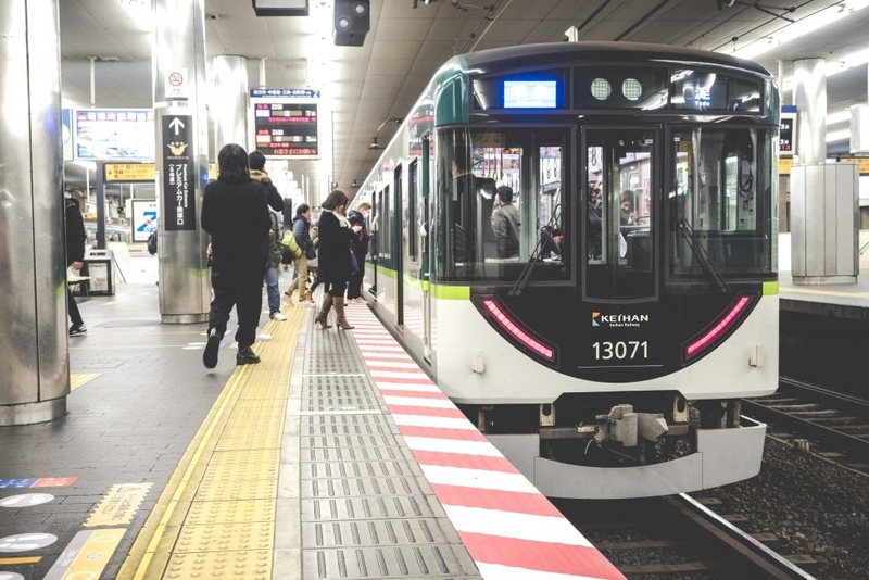 京阪の終電を観察してきた話 また旅 京阪の終電を観察してきた話 また旅