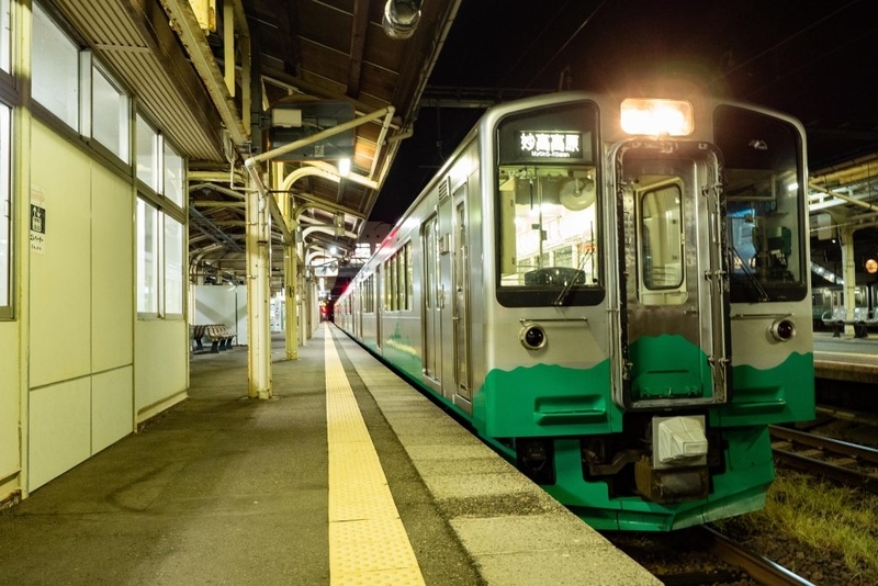 えちごトキめき鉄道　ET127系