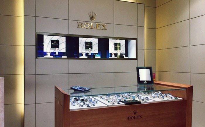 ROLEX ROLEX
