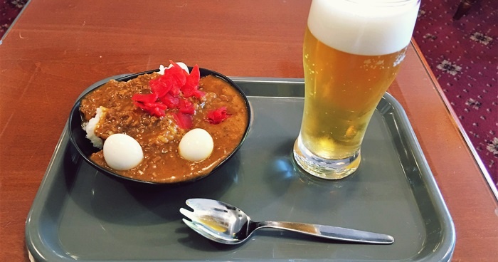 CoCo壱番屋コラボのキーマカレー