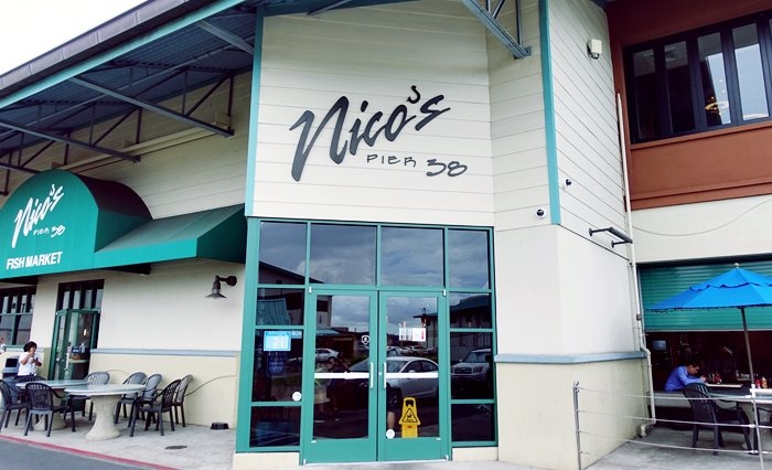 Nico's Pier 38