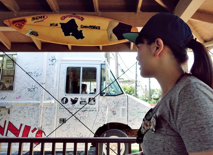 ハワイ旅行記7 みんな大好きgiovanni S ジョバンニ のガーリックシュリンプ Anaとマイルのパパじゃない