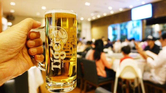 タイガービール