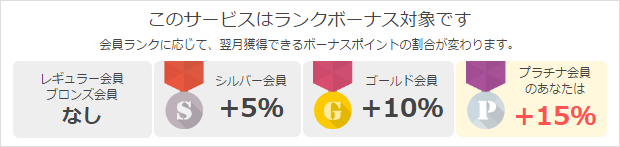 ボーナス対象