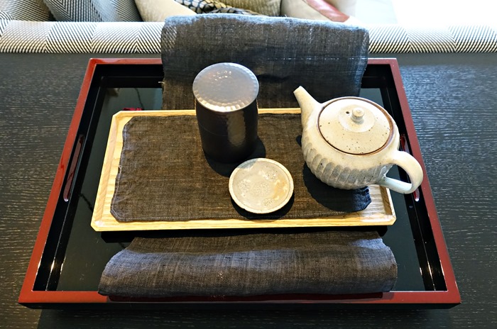 お茶