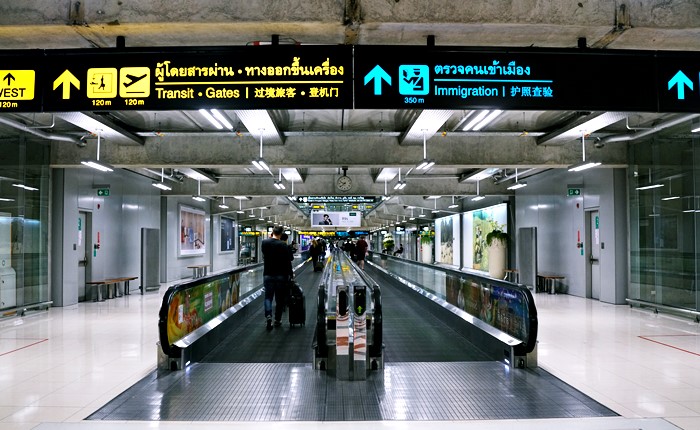 スワンナプーム空港