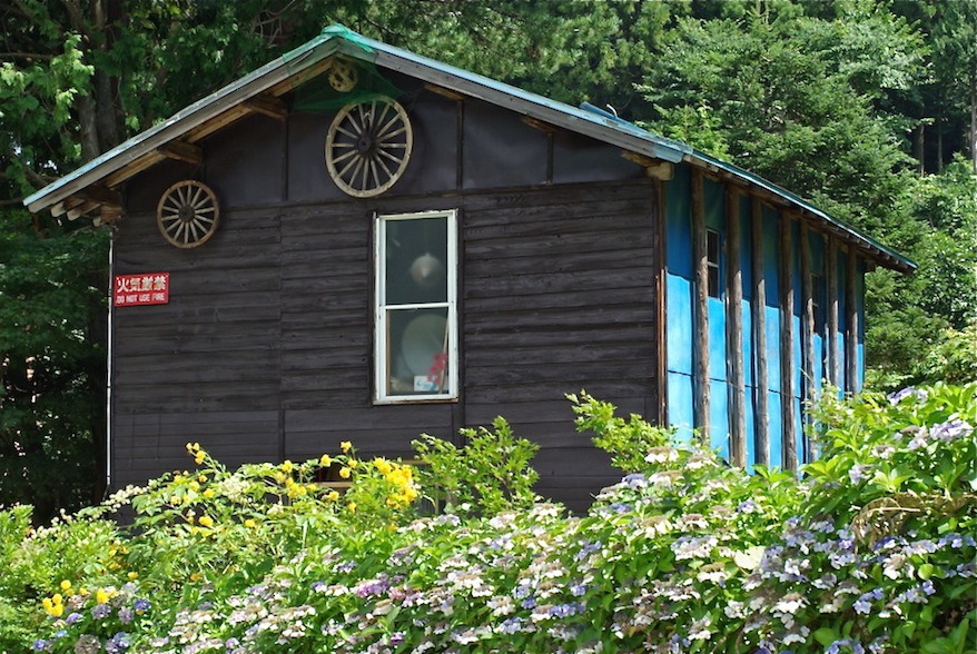 小屋の旅 035 秘境の小屋 Koya Tabi S Blog