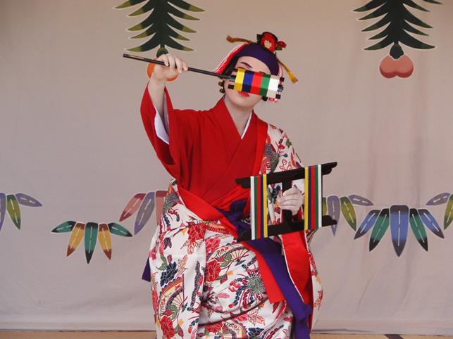 沖縄の琉球舞踊 第5回目 - koyaken4852のブログ
