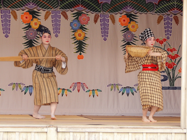 沖縄の琉球舞踊 第6回目 - koyaken4852のブログ