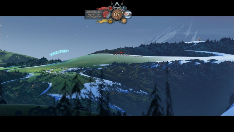 The Banner Saga レビュー つやだしのレモン